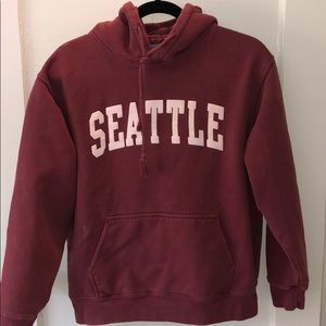 Brandy Melville sweatshirt